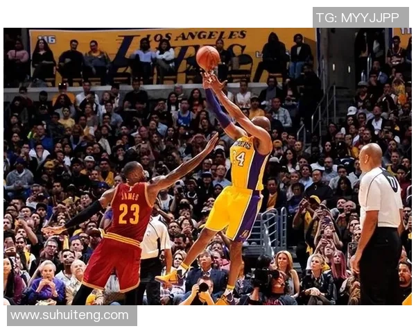 2007年湖人与骑士的巅峰对决见证了科比与詹姆斯的传奇时刻
